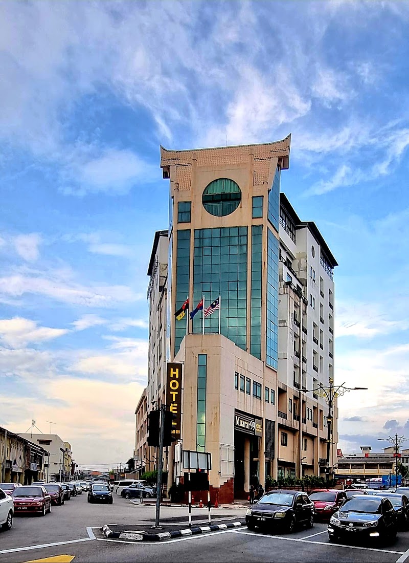 Muarar 99 Hotel in Muar, Malaysia
