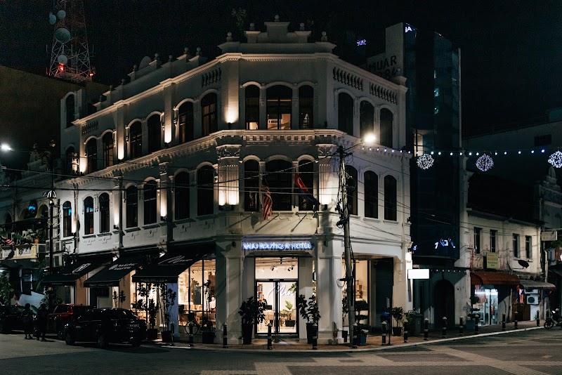 Muo Boutique Hotel in Muar, Malaysia