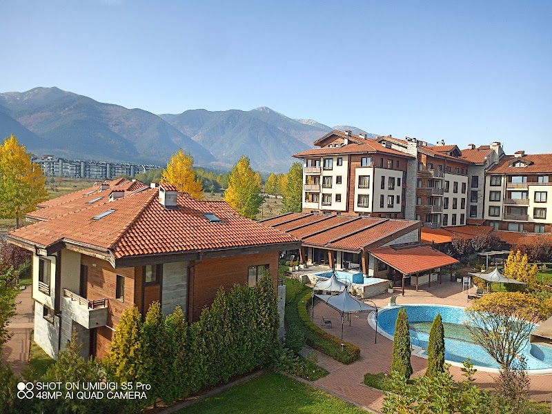 Murite Club Hotel in Razlog, Bulgaria