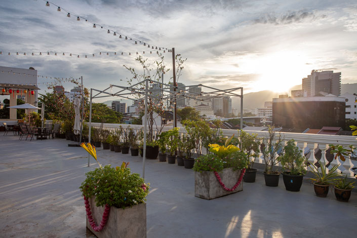 Museum Hotel in George Town, Malaysia