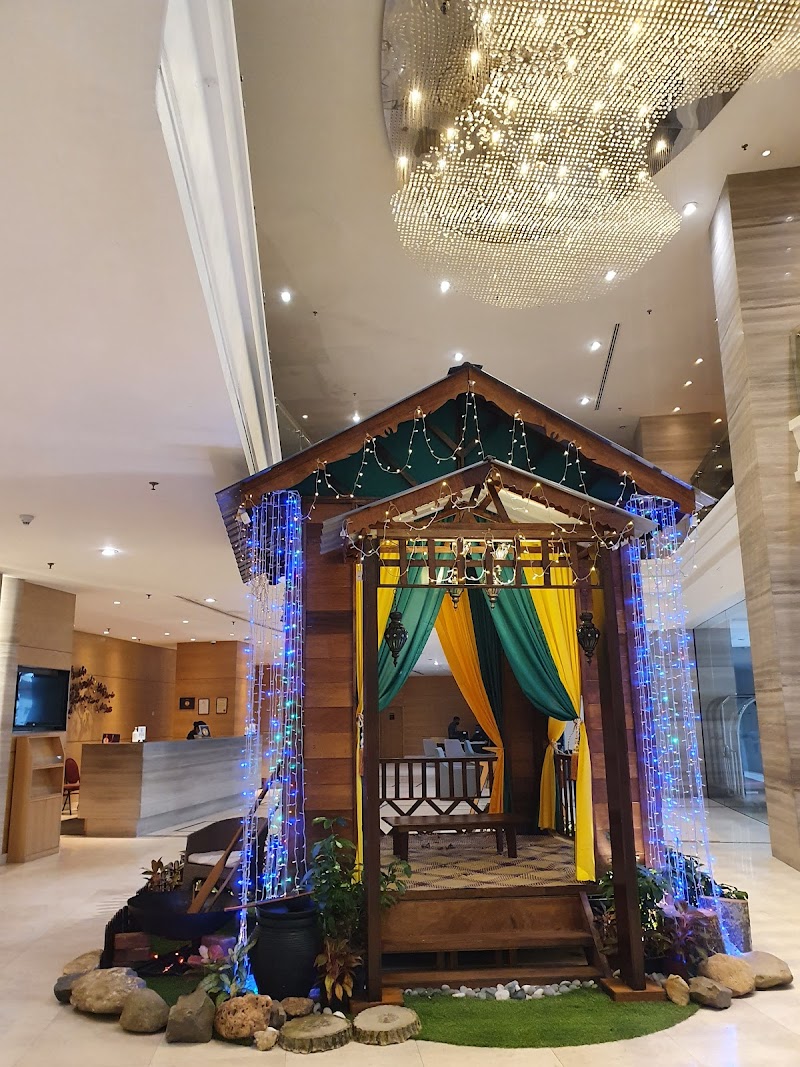 Mutiara Johor Bahru in Johor Bahru, Malaysia