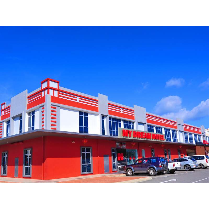 My Dream Hotel in Sandakan, Malaysia