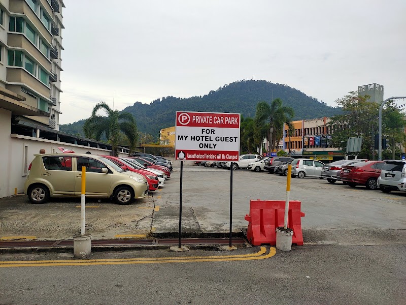 My Hotel Bukit Mertajam in Bukit Mertajam, Malaysia