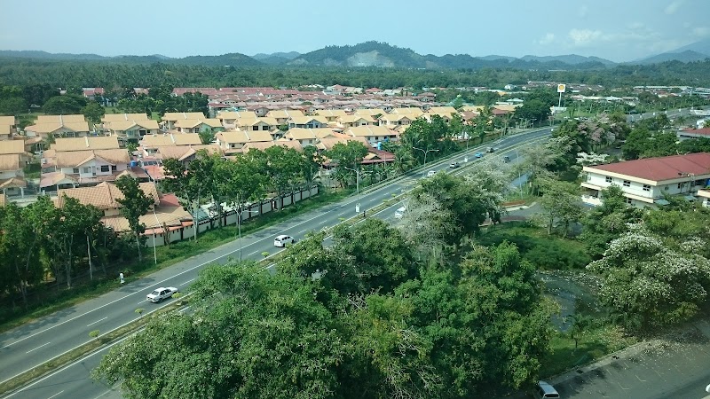 My Inn Hotel in Lahad Datu, Malaysia