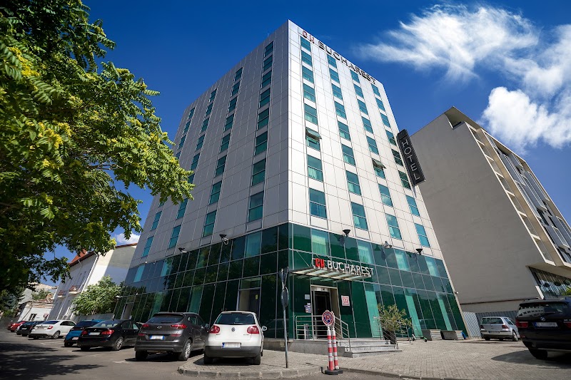 NH Bucharest in Bucharest, Romania