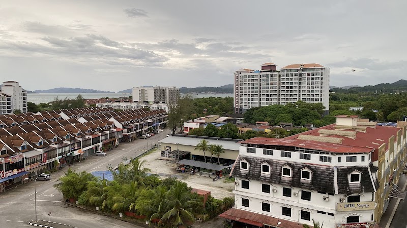 Nagoya Inn Hotel in Kuah, Malaysia