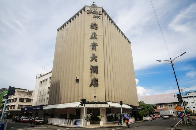 Nak Hotel in Sandakan, Malaysia