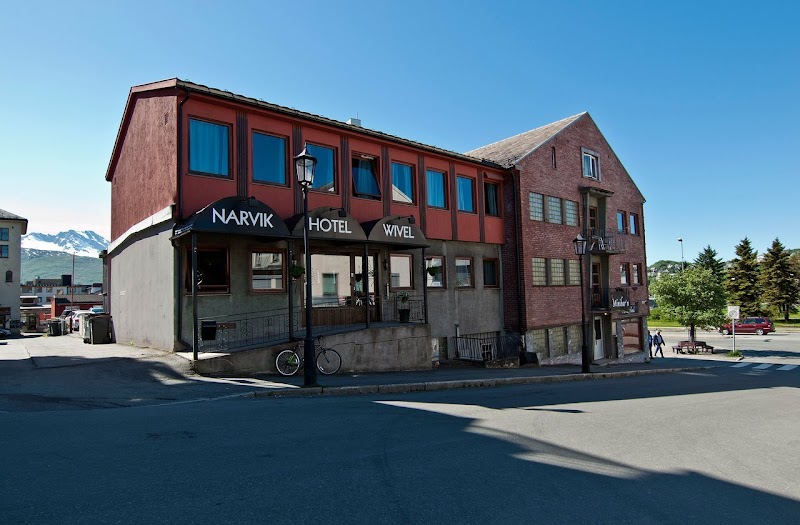 Narvik Hotel Wivel in Narvik, Norway
