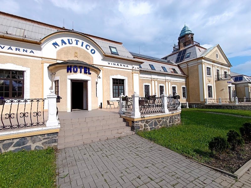 Nautico Hotel in Most, Czechia