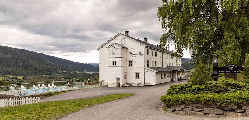 Nermo Hotel in Lillehammer, Norway