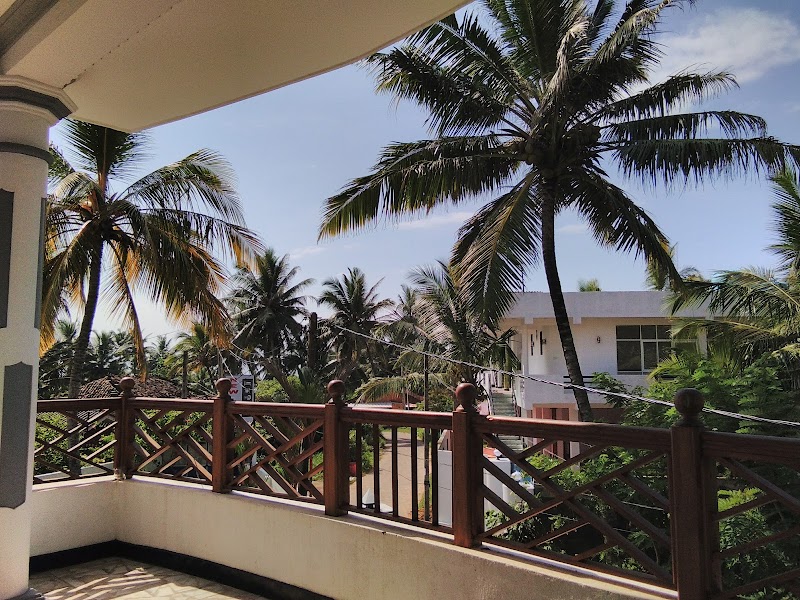 New Lion Palace in Weligama, Sri Lanka