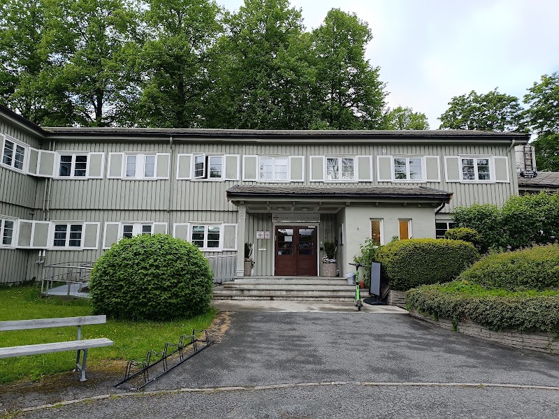 Nidaros Pilegrimsgård in Trondheim, Norway