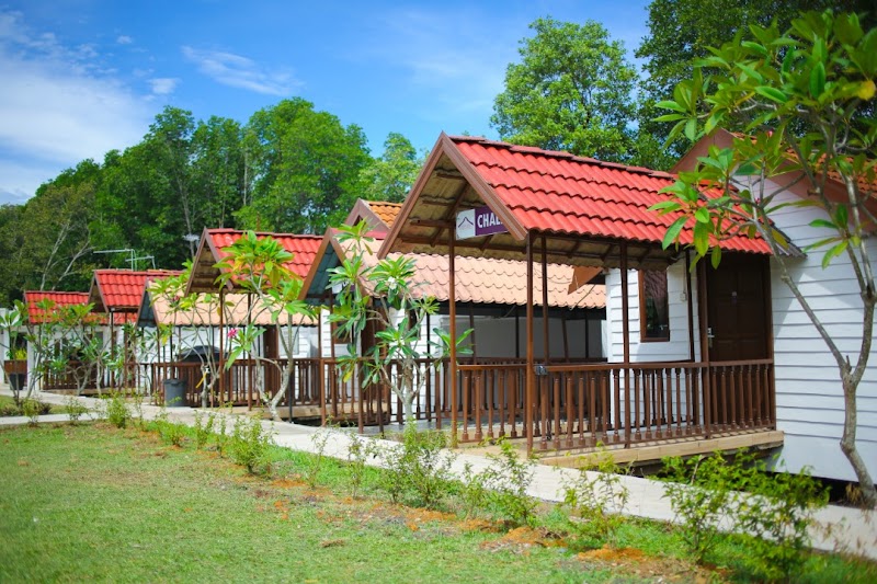 Noor Arfa River Chalet in Kuala Terengganu, Malaysia