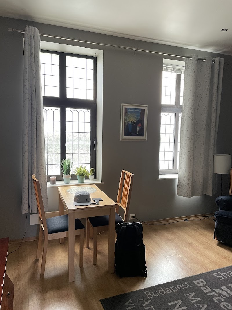 Norhostel Apartment in Alesund, Norway