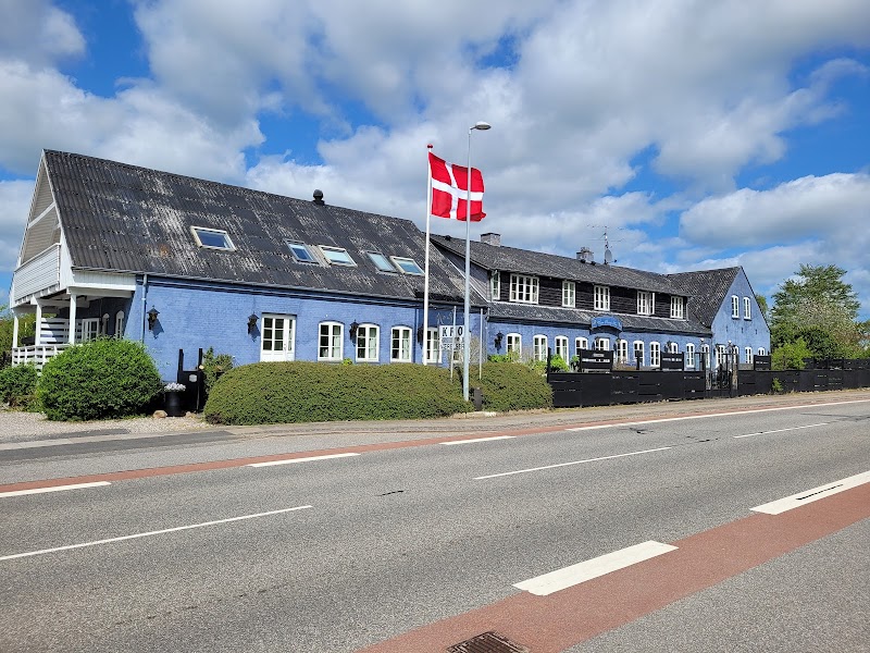 Nørre Vissing Kro in Silkeborg, Denmark