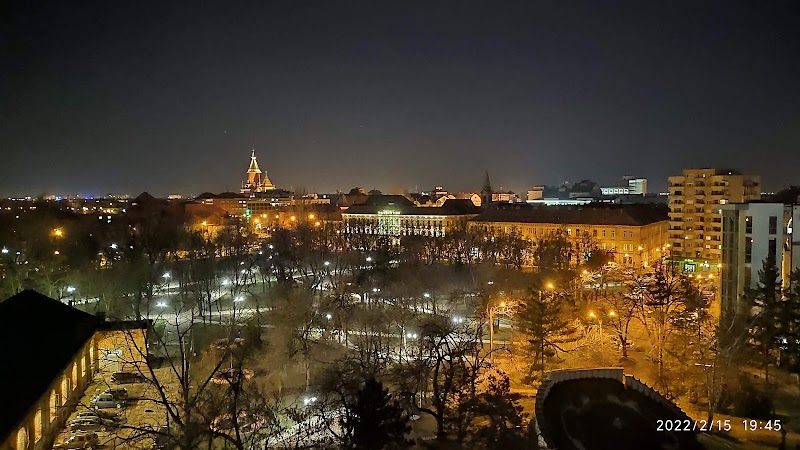 North Star Continental Resort in Timisoara, Romania