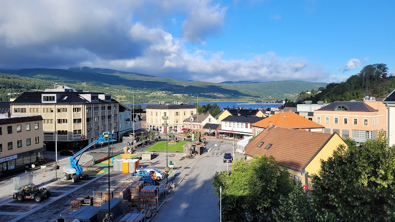 Notodden Hotel in Notodden, Norway