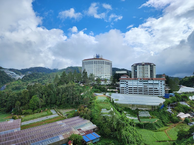 Nova Highlands Resort and Residence in Cameron Highlands, Malaysia