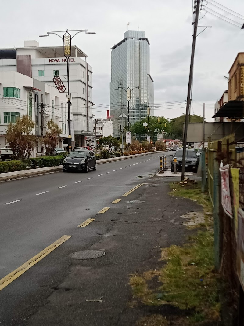 Nova Hotel Miri in Miri, Malaysia