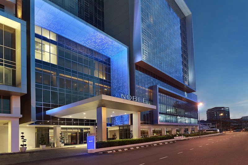 Novotel Melaka in Melaka, Malaysia