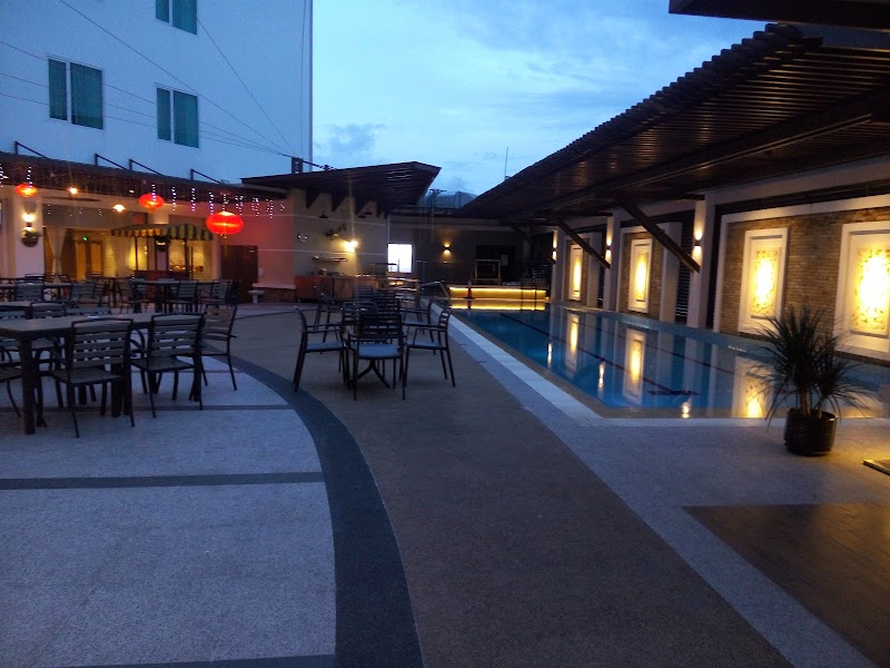 Nu Hotel in Bintulu, Malaysia