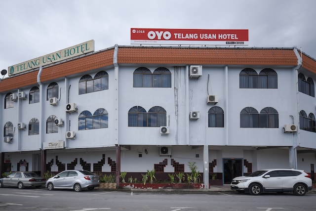 OYO 1018 Telang Usan Hotel Miri in Miri, Malaysia