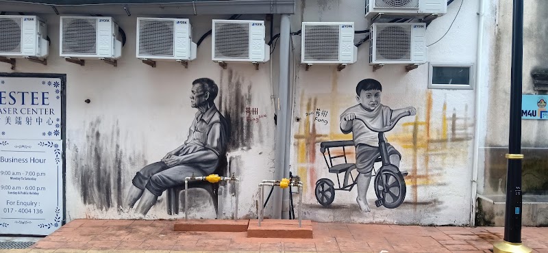 OYO 1229 Be Boutique Hotel in Kluang, Malaysia