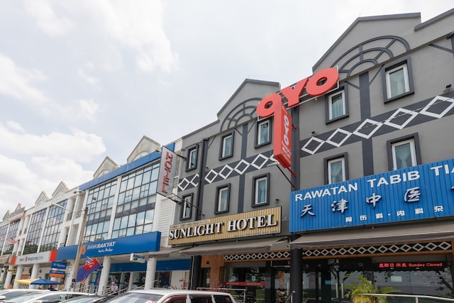 OYO 429 Sunlight Hotel in Kulai, Malaysia