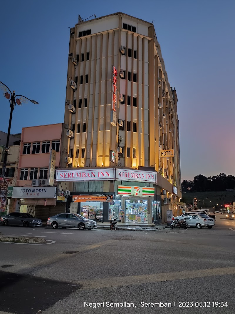 OYO 680 Seremban Inn in Seremban, Malaysia