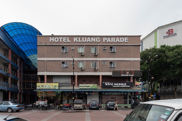 OYO 775 Hotel D' Bayu in Kluang, Malaysia