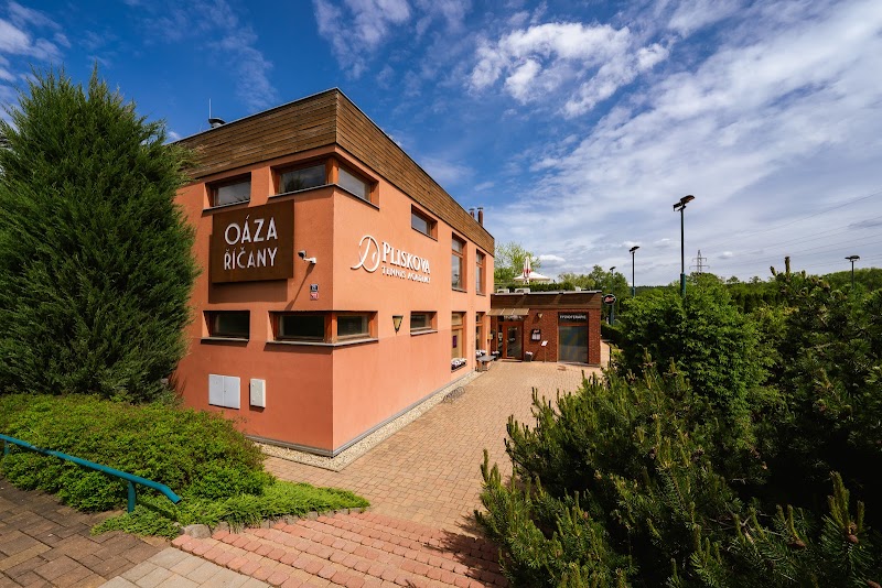 Oaza Ricany in Ricany, Czechia