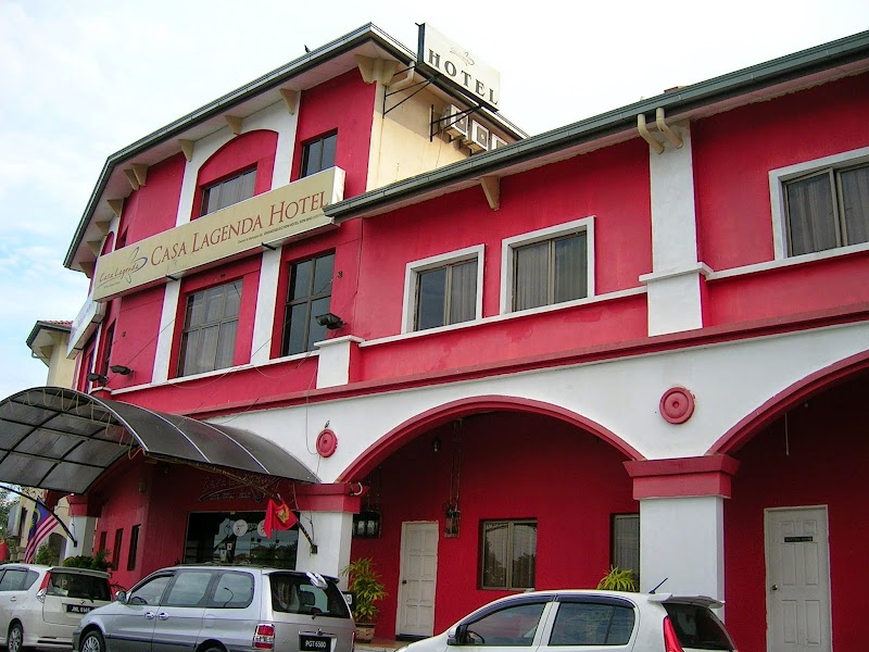 Old Penang Casa Lagenda Hotel in Sungai Petani, Malaysia