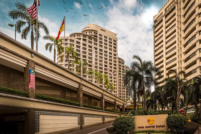 One World Hotel in Petaling Jaya, Malaysia