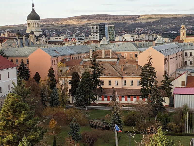 Opera Plaza Hotel in Cluj-Napoca, Romania