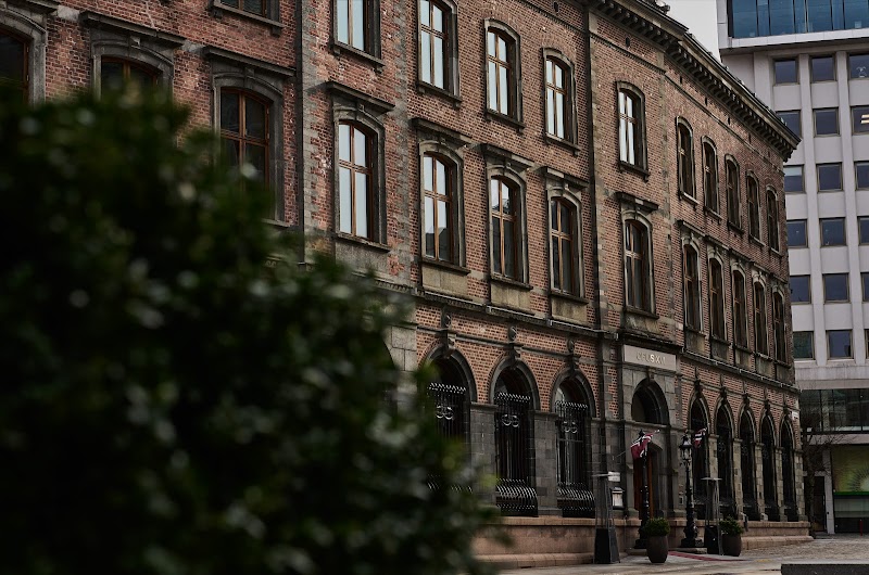 Opus XVI in Bergen, Norway