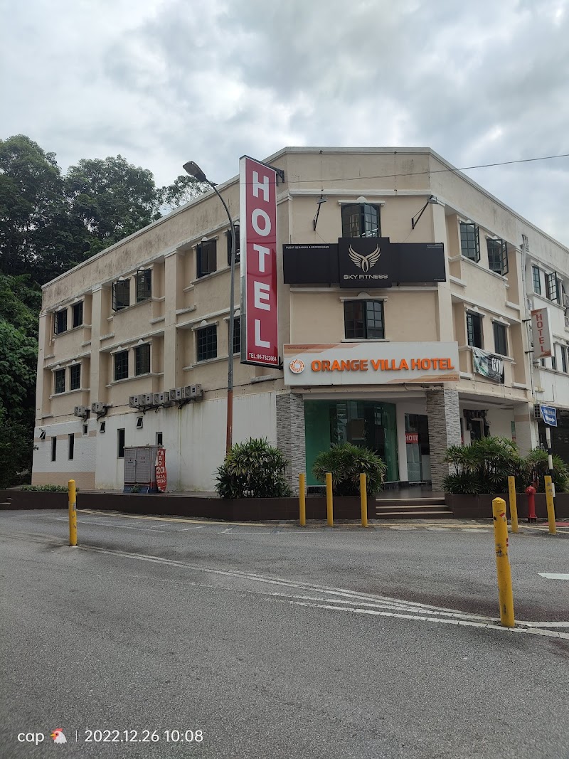 Orange Hotel Seremban in Seremban, Malaysia