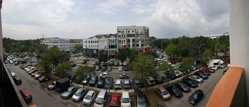 Orange Hotel Shah Alam in Shah Alam, Malaysia