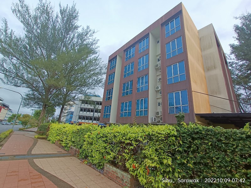 Orchid Hotel in Sibu, Malaysia