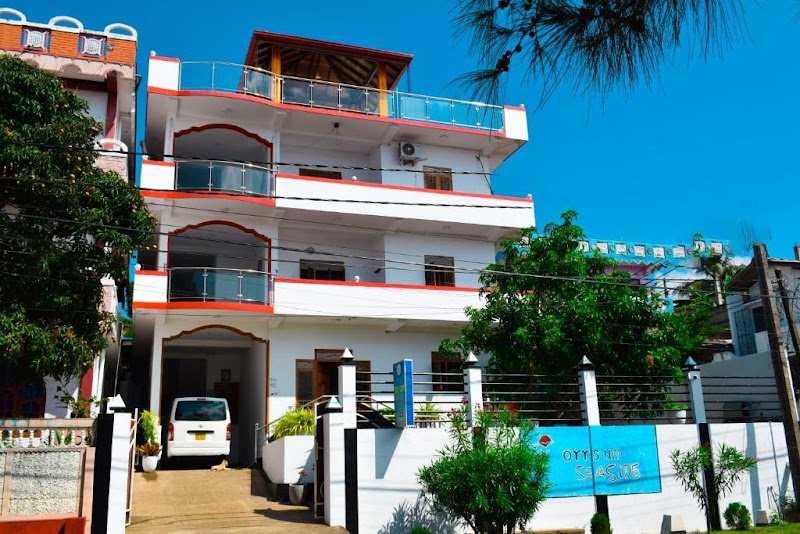 Orr's Hill House in Trincomalee, Sri Lanka