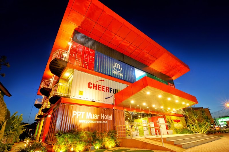 PPT Muar Hotel in Muar, Malaysia