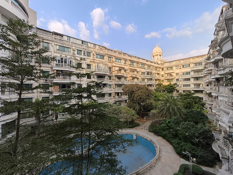 Pacific Orient Hotel in Miri, Malaysia