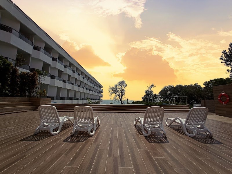 Pacific Regency Beach Resort in Port Dickson, Malaysia