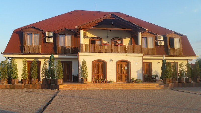 Palace Hostel in Odorheiu Secuiesc, Romania