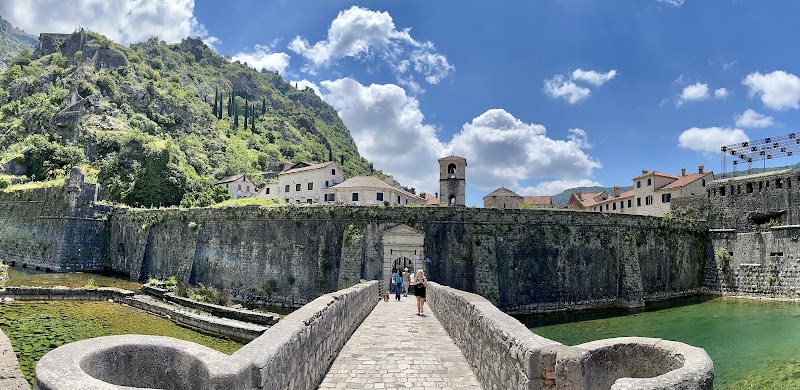 Palazzo Drusko in Kotor, Montenegro