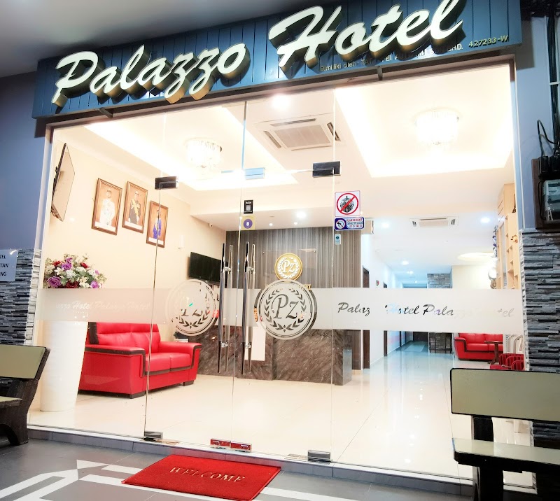 Palazzo Hotel in Kulai, Malaysia