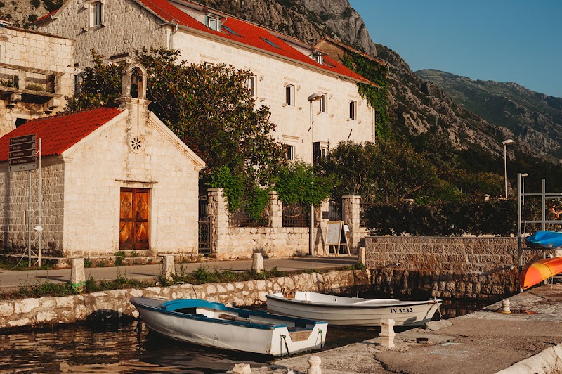 Palazzo Radomiri in Kotor, Montenegro