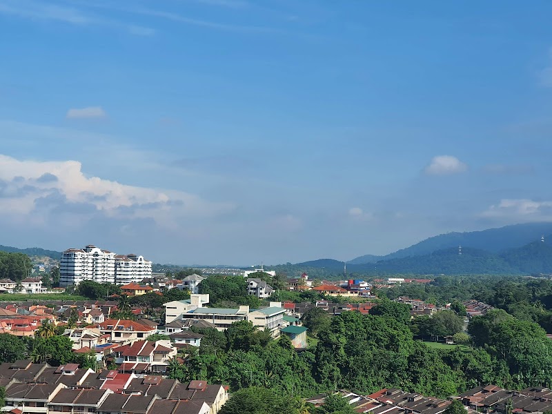 Palm Seremban Hotel in Seremban, Malaysia