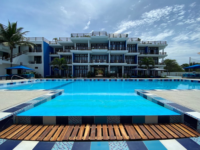 Palmazul Artisan Designed Hotel & Spa in San Vicente, Ecuador