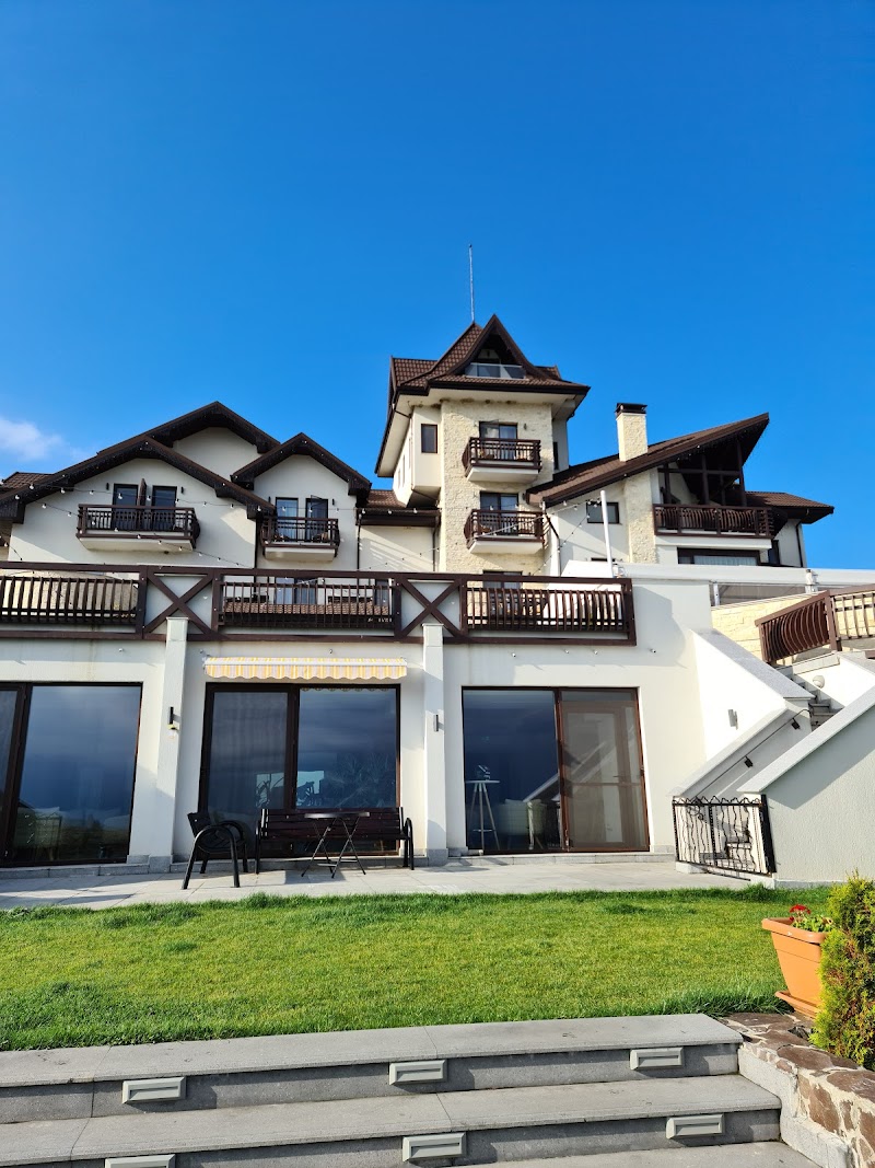 Paltinis Hotel in Vatra Dornei, Romania