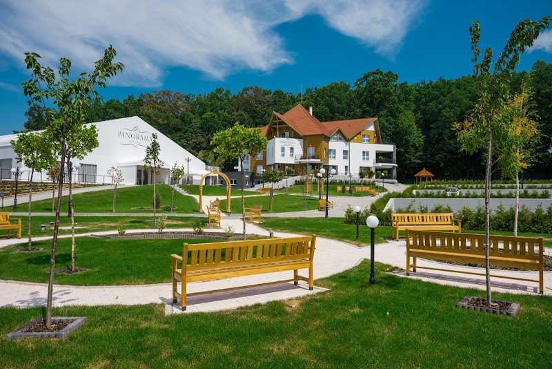 Panorama Boutique Hotel in Sfantu-Gheorghe, Romania